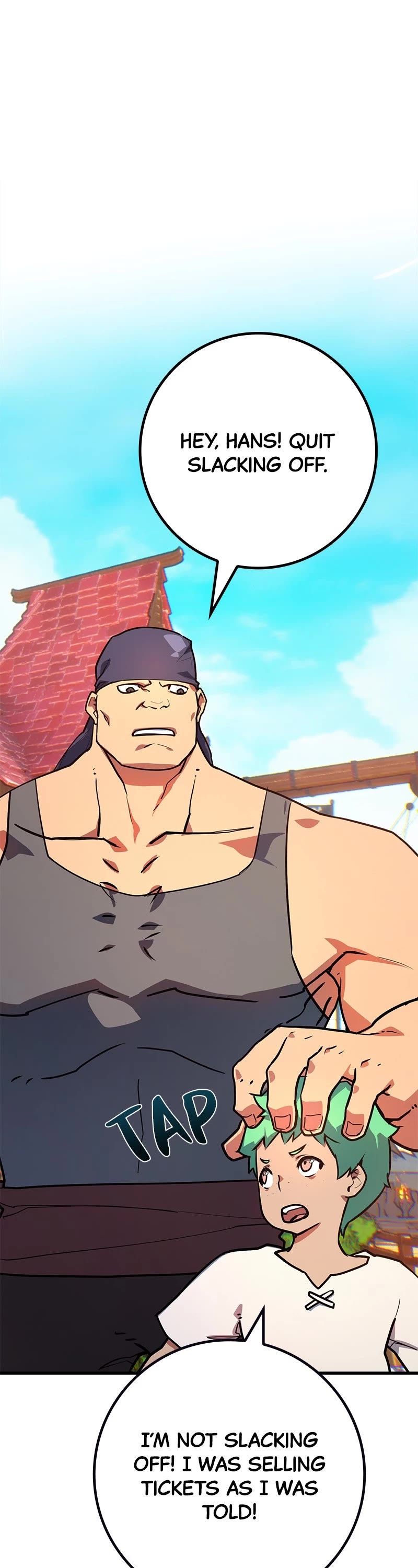 World's Strongest Troll Chapter 86 page 61 - Chapter 86: Ep. 86 - New Continent Landing Operation (2)