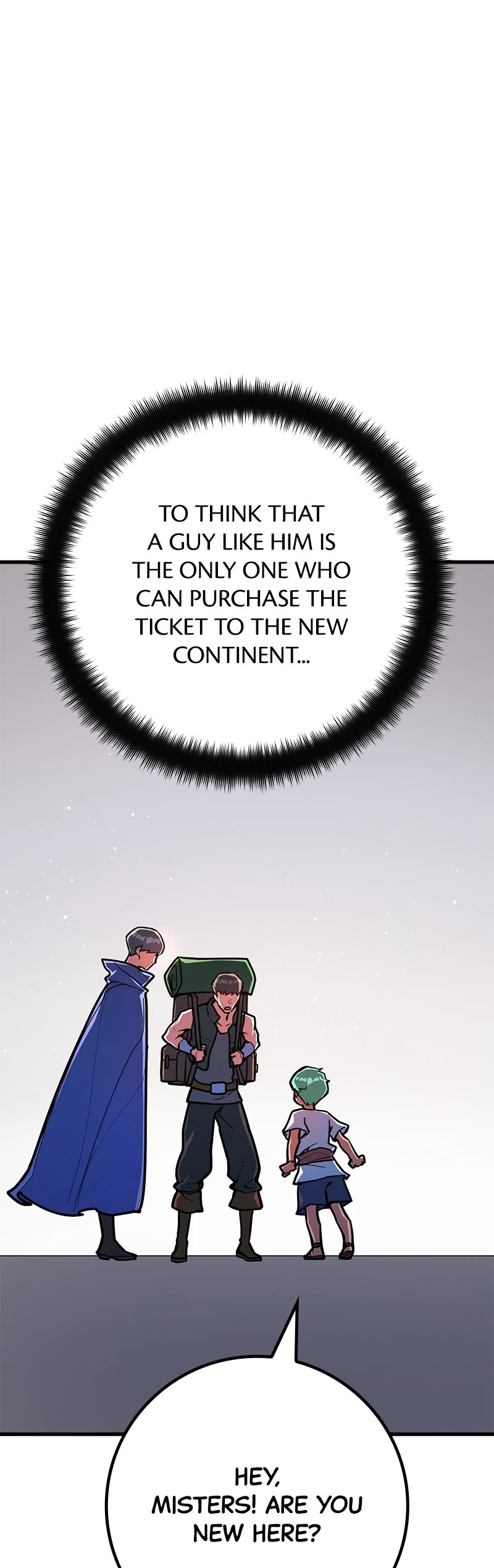 World's Strongest Troll Chapter 86 page 65 - Chapter 86: Ep. 86 - New Continent Landing Operation (2)