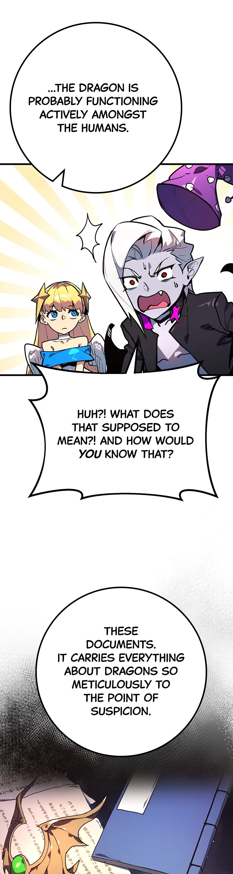 World's Strongest Troll Chapter 87 page 18 - Chapter 87: Ep. 87 - Kill the Dragon (1)