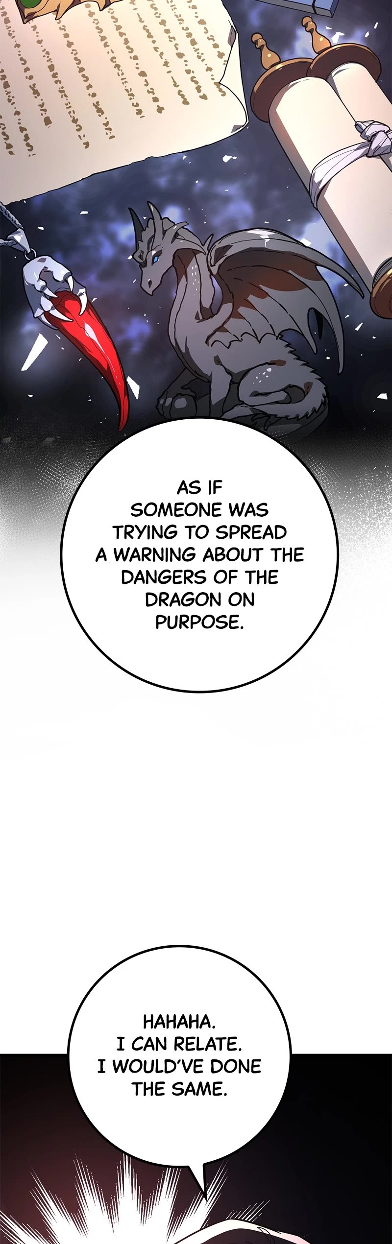 World's Strongest Troll Chapter 87 page 19 - Chapter 87: Ep. 87 - Kill the Dragon (1)