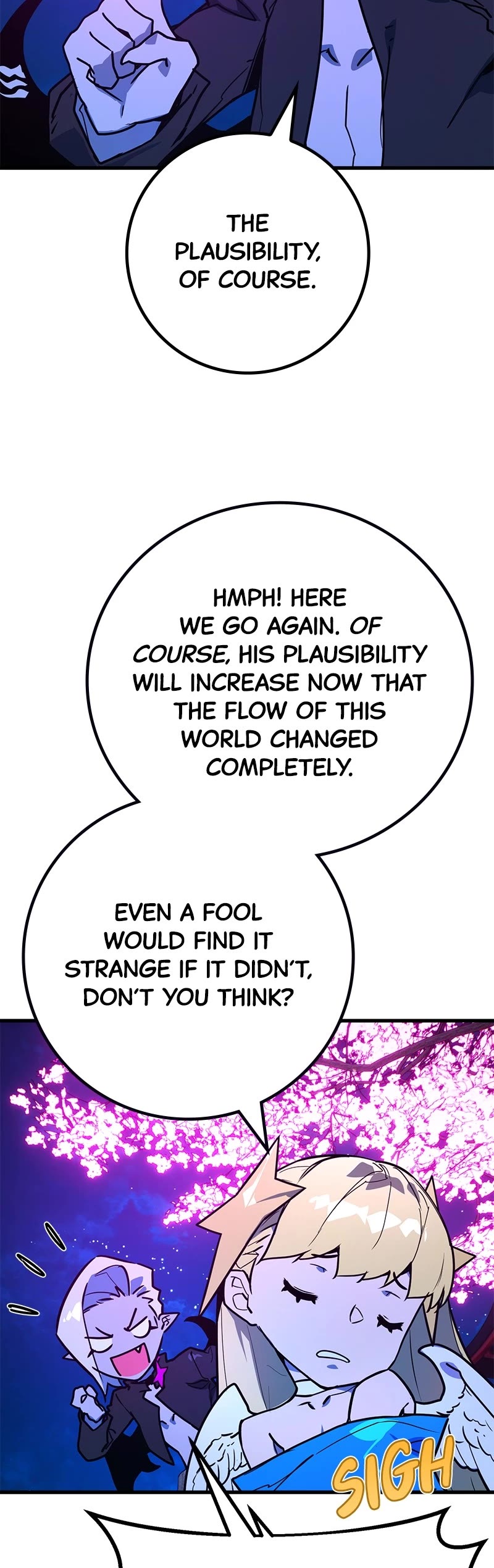 World's Strongest Troll Chapter 87 page 24 - Chapter 87: Ep. 87 - Kill the Dragon (1)