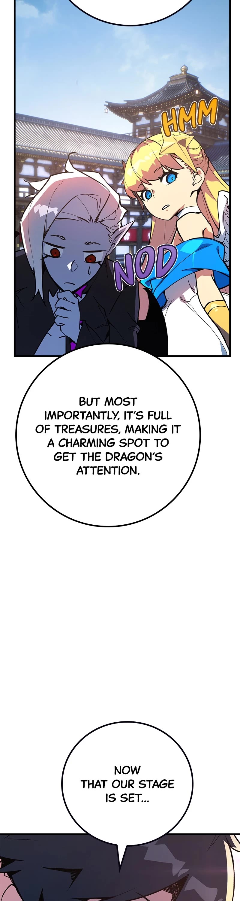 World's Strongest Troll Chapter 87 page 48 - Chapter 87: Ep. 87 - Kill the Dragon (1)