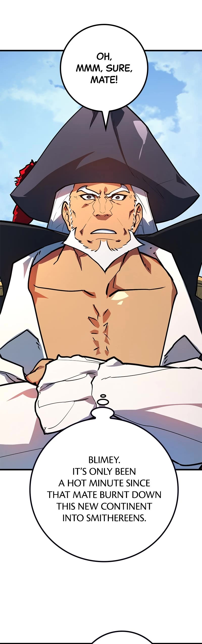 World's Strongest Troll Chapter 87 page 5 - Chapter 87: Ep. 87 - Kill the Dragon (1)