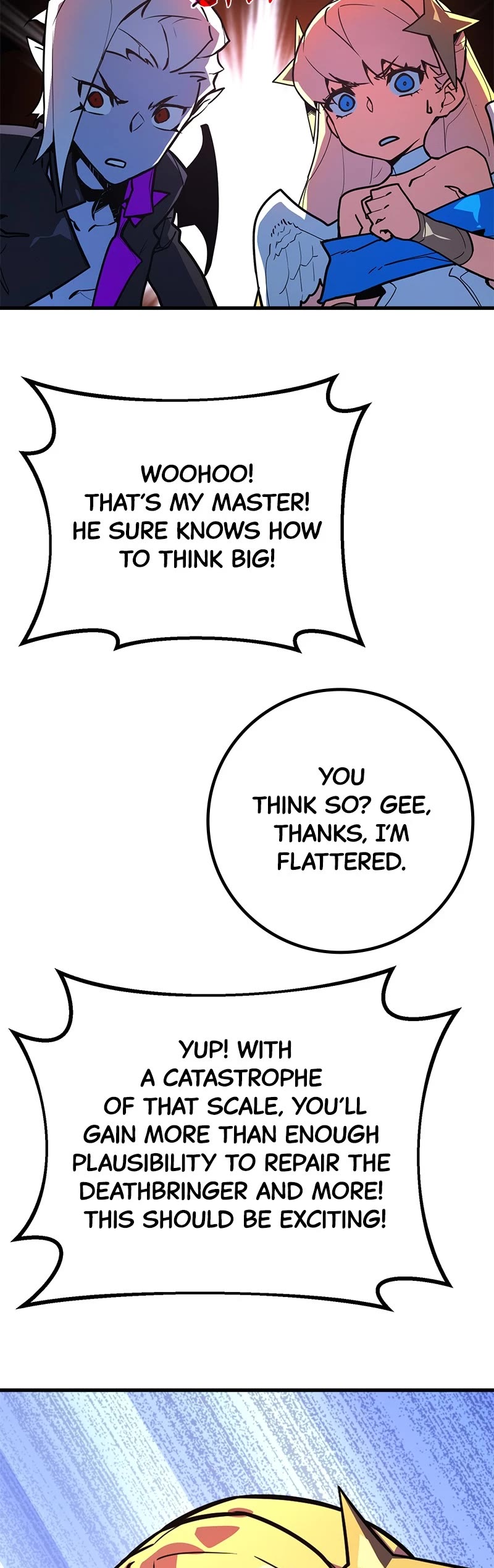 World's Strongest Troll Chapter 87 page 64 - Chapter 87: Ep. 87 - Kill the Dragon (1)