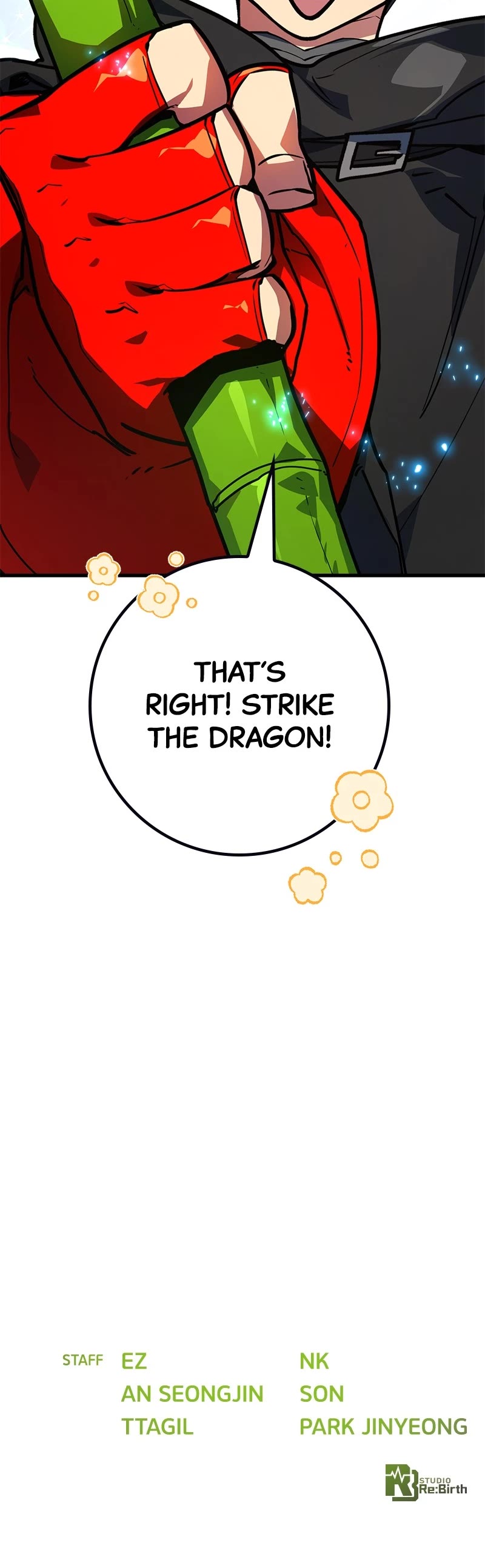 World's Strongest Troll Chapter 87 page 69 - Chapter 87: Ep. 87 - Kill the Dragon (1)