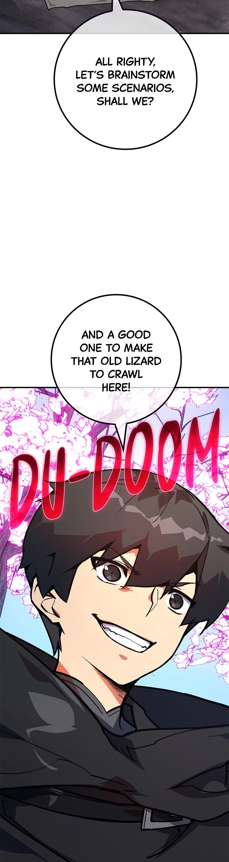 World's Strongest Troll Chapter 88 page 17 - Chapter 88: Ep. 88 - The World, the Troll, and Cataclysm