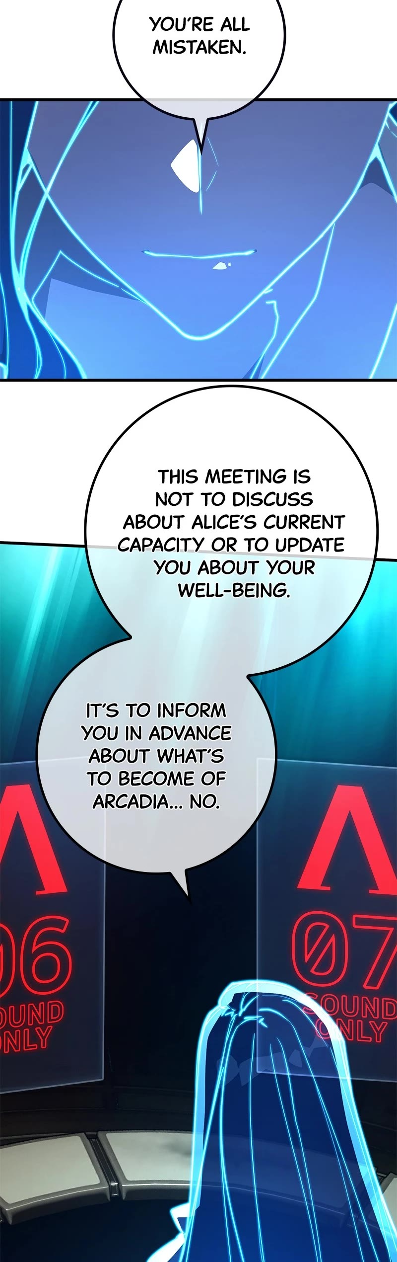 World's Strongest Troll Chapter 88 page 40 - Chapter 88: Ep. 88 - The World, the Troll, and Cataclysm