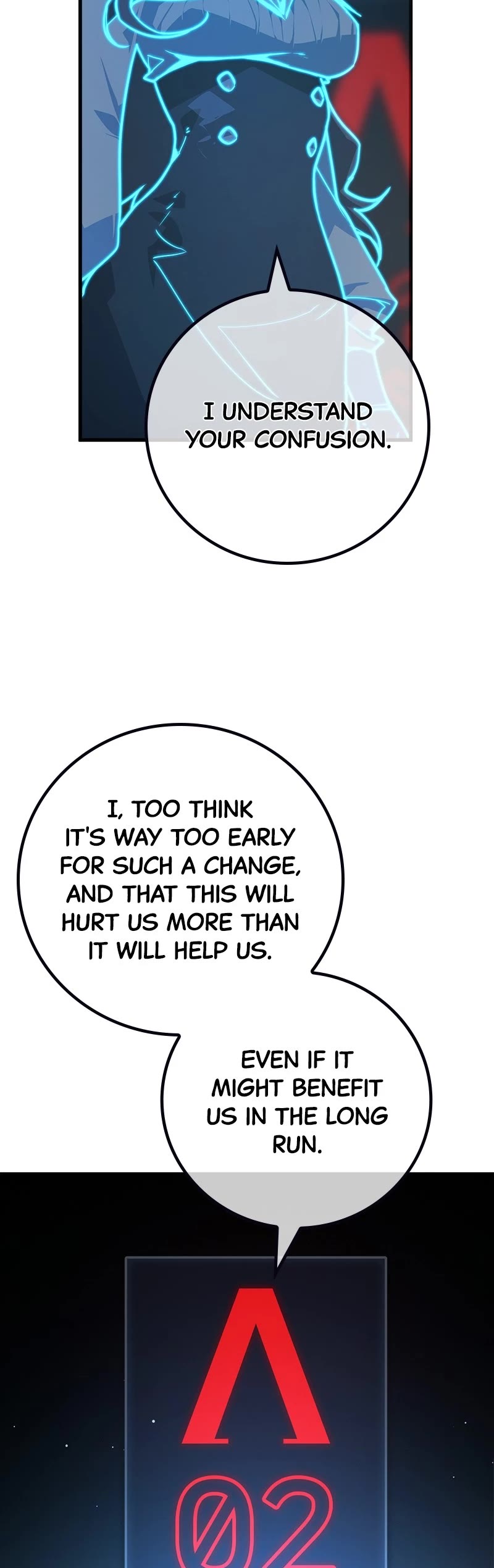 World's Strongest Troll Chapter 88 page 44 - Chapter 88: Ep. 88 - The World, the Troll, and Cataclysm