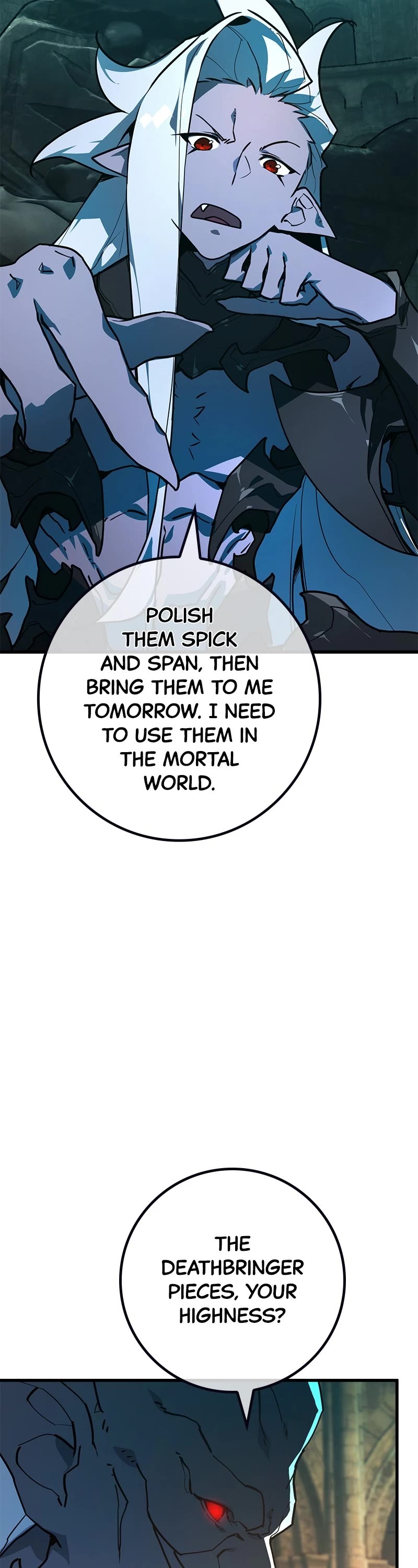 World's Strongest Troll Chapter 88 page 51 - Chapter 88: Ep. 88 - The World, the Troll, and Cataclysm