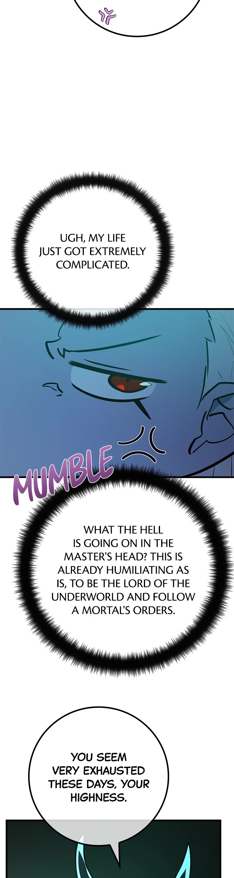 World's Strongest Troll Chapter 88 page 53 - Chapter 88: Ep. 88 - The World, the Troll, and Cataclysm