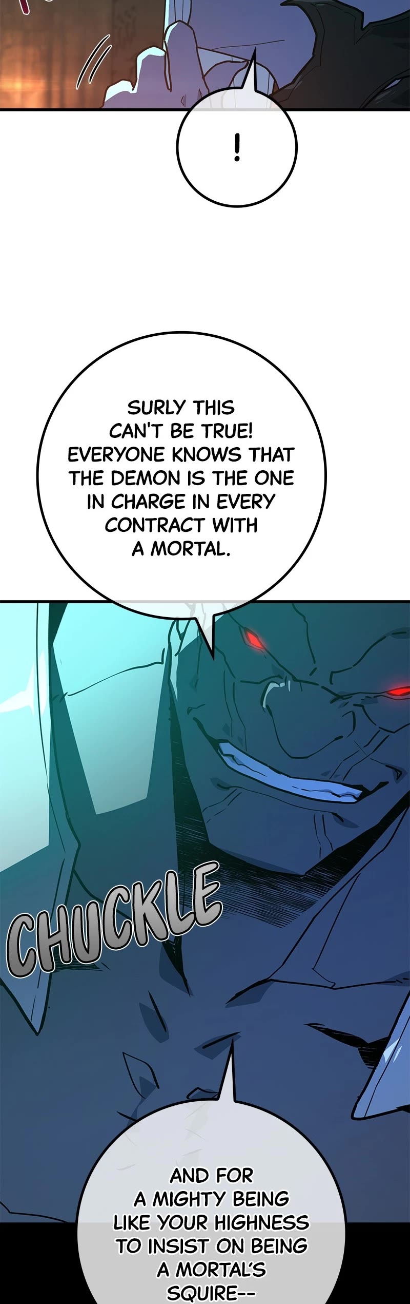 World's Strongest Troll Chapter 88 page 55 - Chapter 88: Ep. 88 - The World, the Troll, and Cataclysm