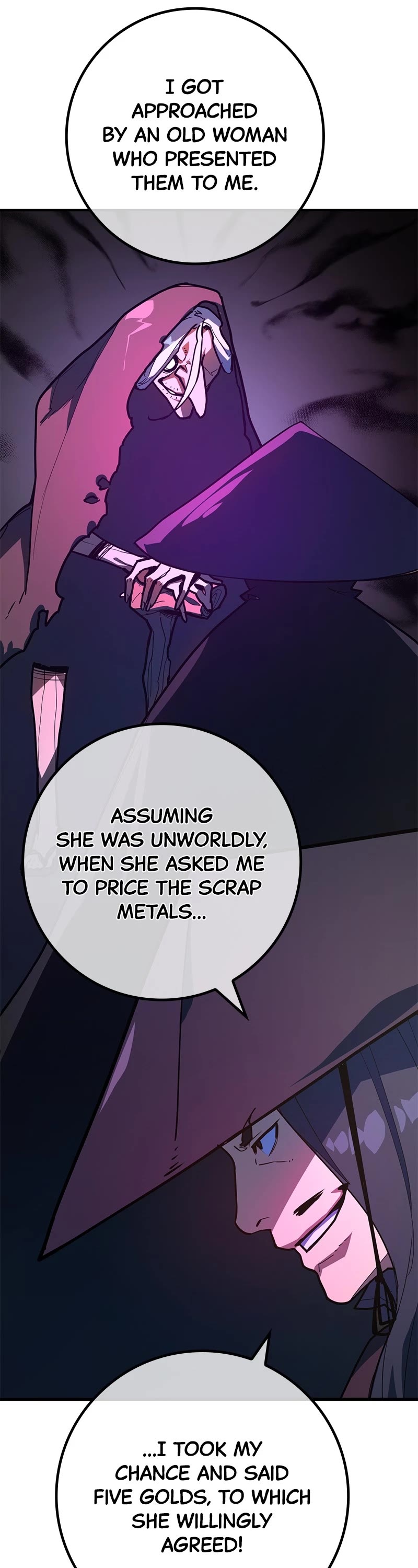 World's Strongest Troll Chapter 89 page 13 - Chapter 89: Ep. 89 - Kill the Dragon (2)