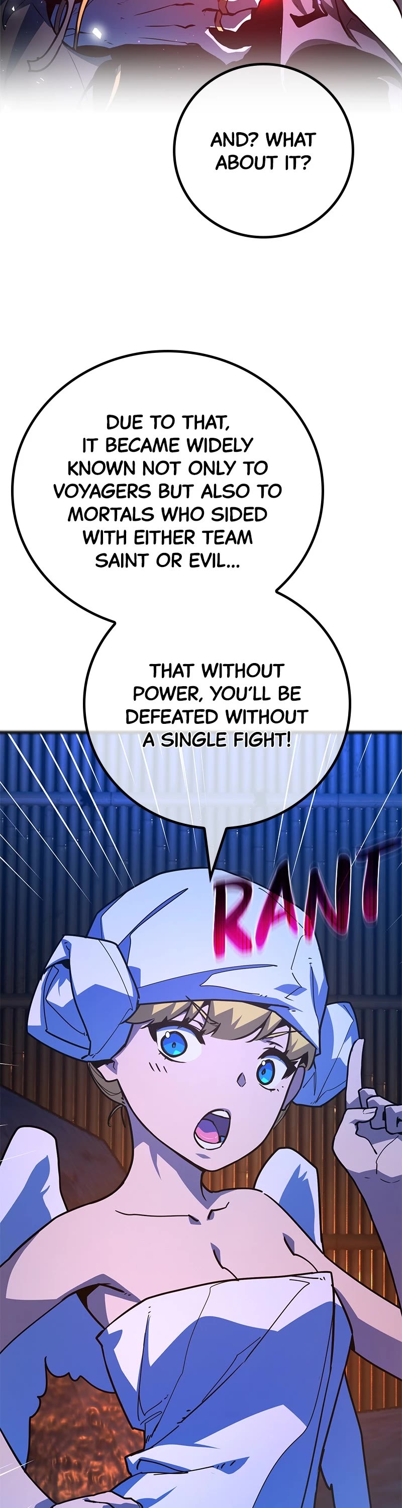 World's Strongest Troll Chapter 89 page 27 - Chapter 89: Ep. 89 - Kill the Dragon (2)