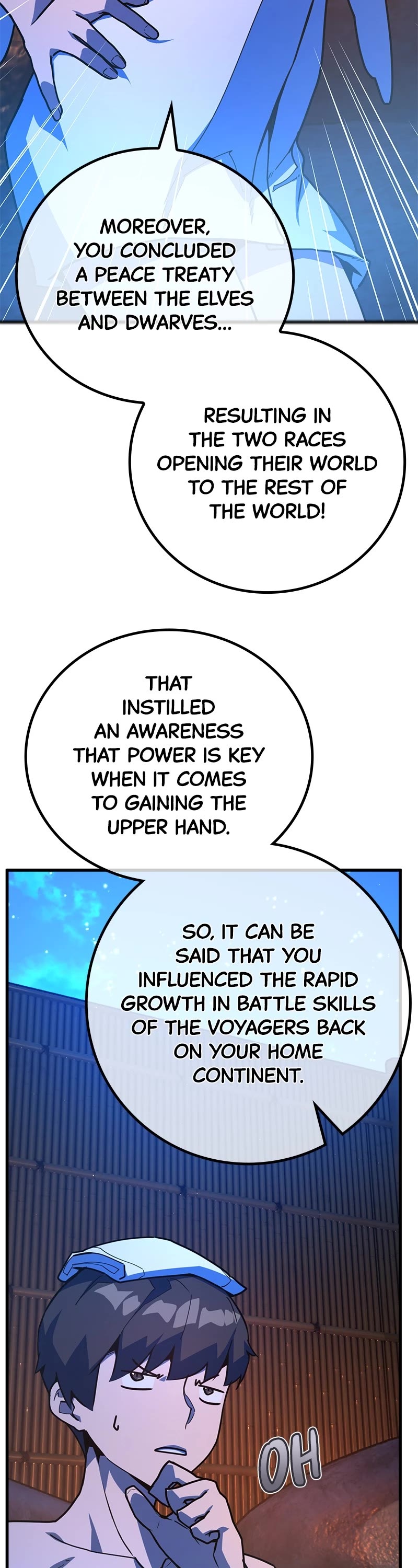 World's Strongest Troll Chapter 89 page 28 - Chapter 89: Ep. 89 - Kill the Dragon (2)
