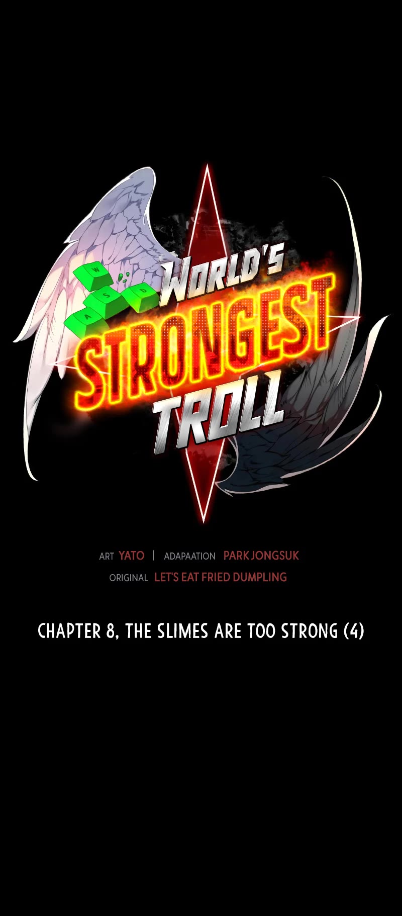 World's Strongest Troll Chapter 9 page 21 - Chapter 9