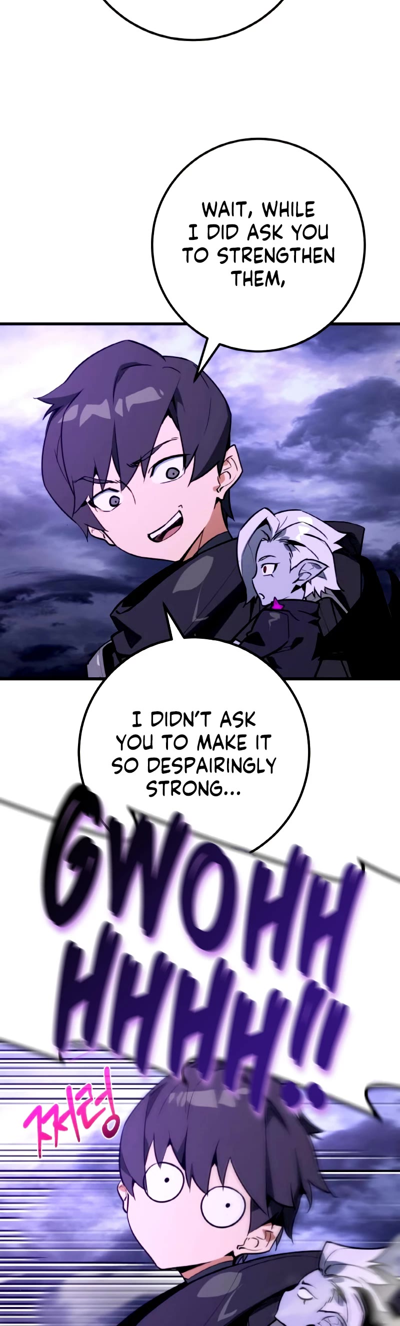 World's Strongest Troll Chapter 9 page 30 - Chapter 9