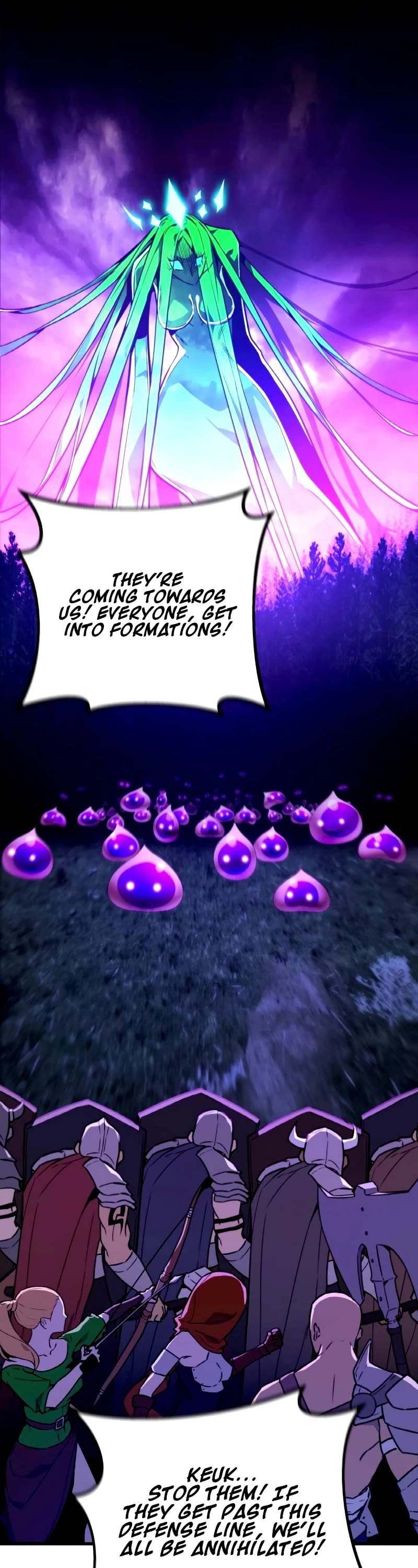 World's Strongest Troll Chapter 9 page 36 - Chapter 9