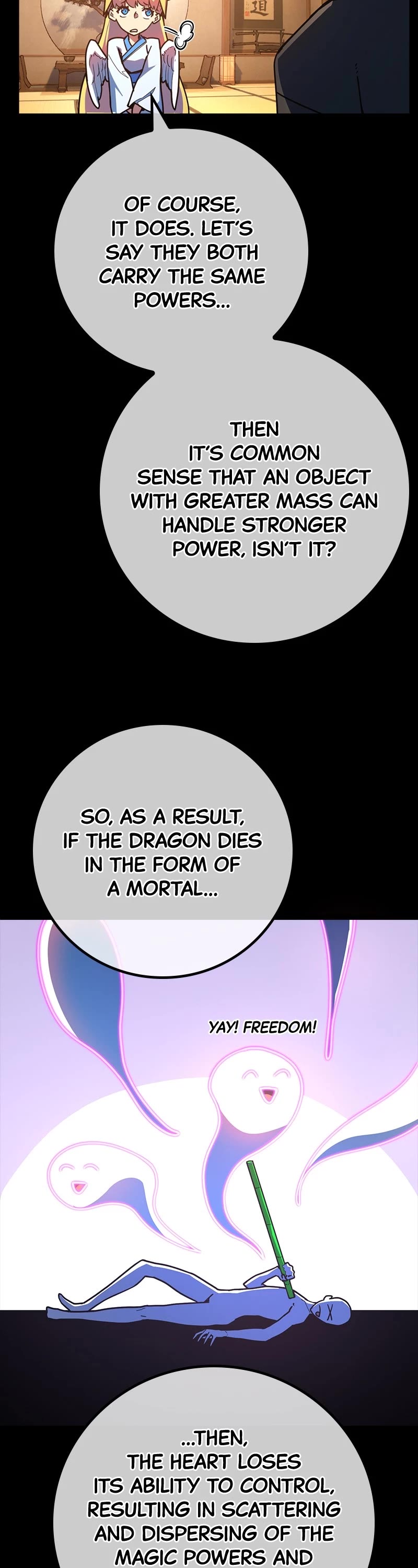 World's Strongest Troll Chapter 90 page 31 - Chapter 90: Ep. 90 - Kill the Dragon (3)