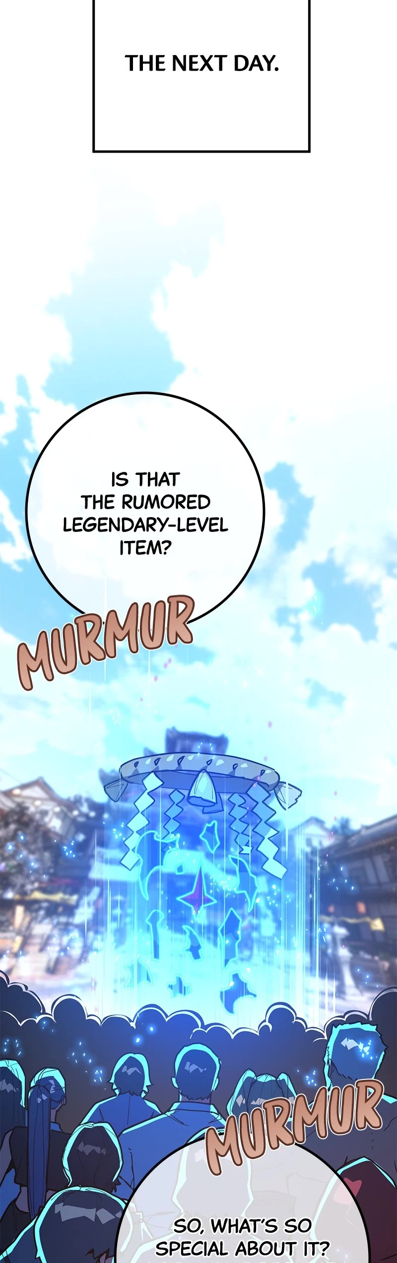 World's Strongest Troll Chapter 90 page 4 - Chapter 90: Ep. 90 - Kill the Dragon (3)