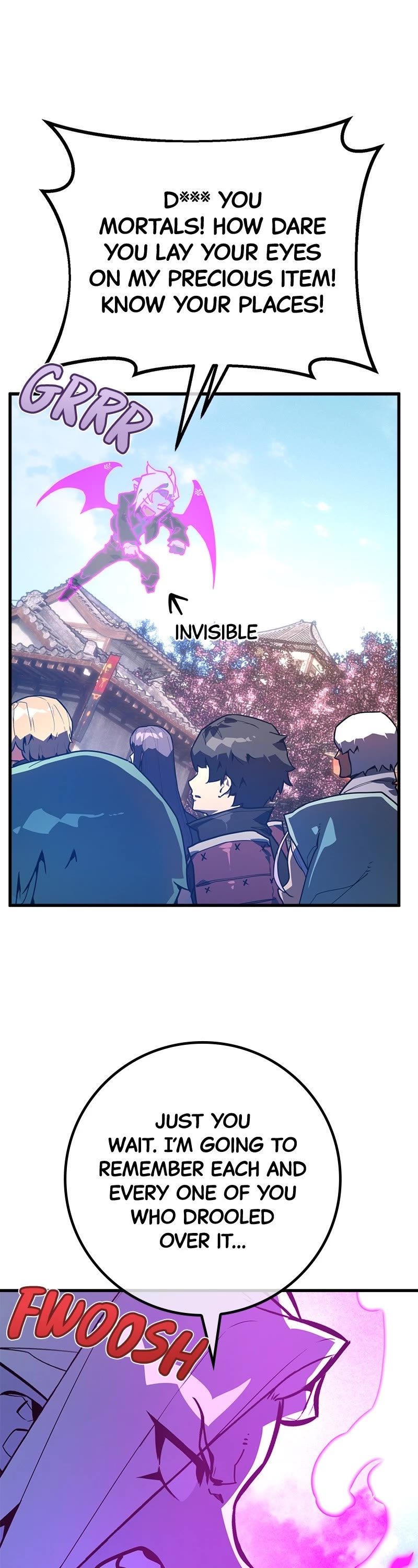 World's Strongest Troll Chapter 90 page 6 - Chapter 90: Ep. 90 - Kill the Dragon (3)