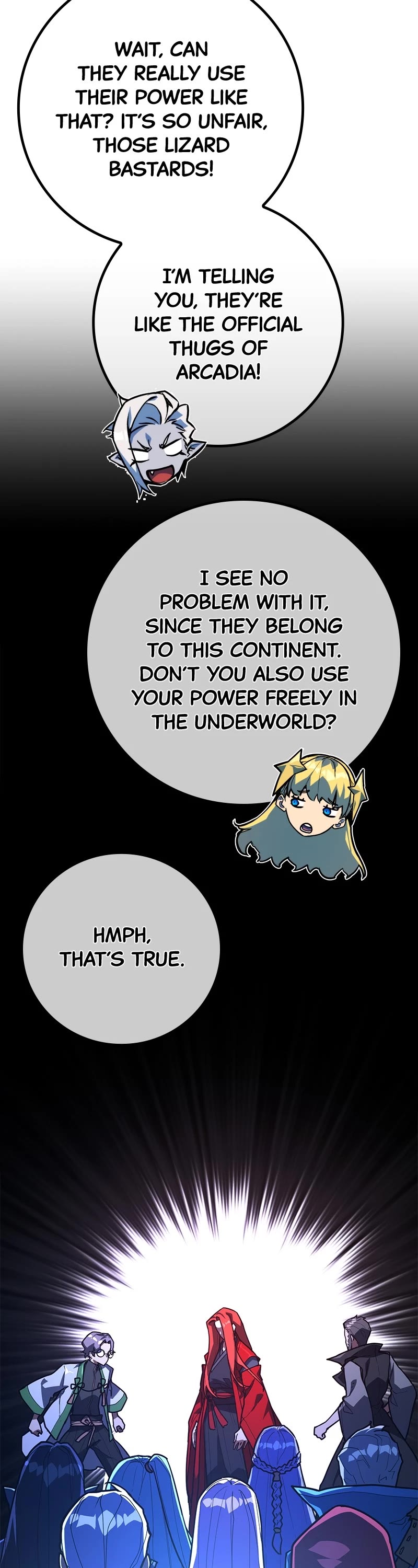 World's Strongest Troll Chapter 91 page 16 - Chapter 91: Ep. 91 - Kill the Dragon (4)