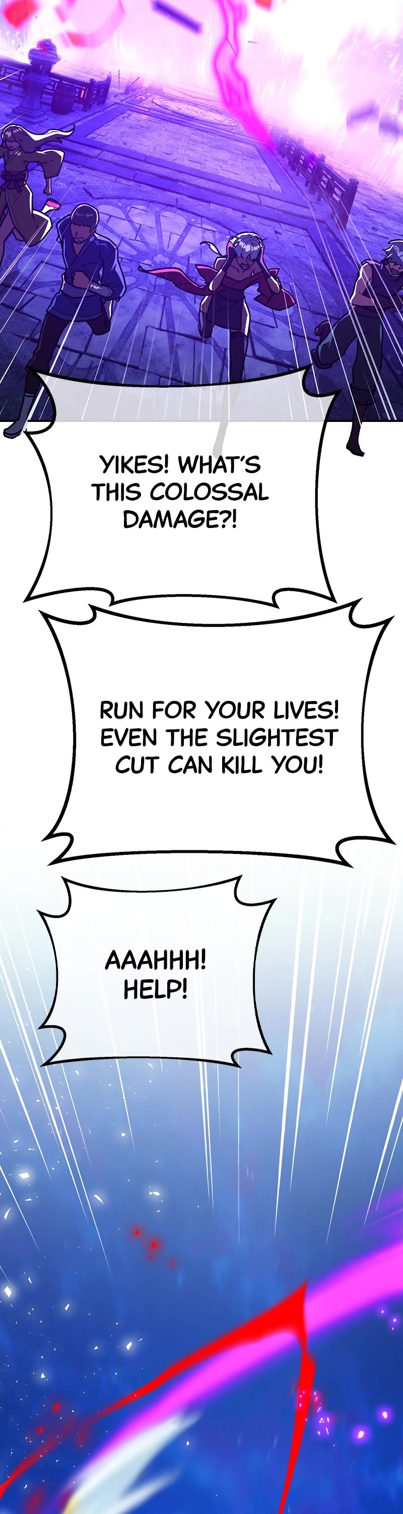 World's Strongest Troll Chapter 91 page 46 - Chapter 91: Ep. 91 - Kill the Dragon (4)