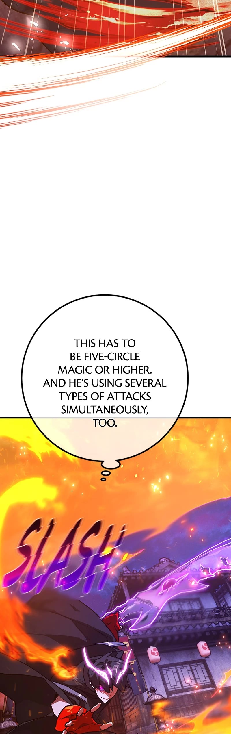 World's Strongest Troll Chapter 92 page 30 - Chapter 92: Ep. 92 - Kill the Dragon (5)
