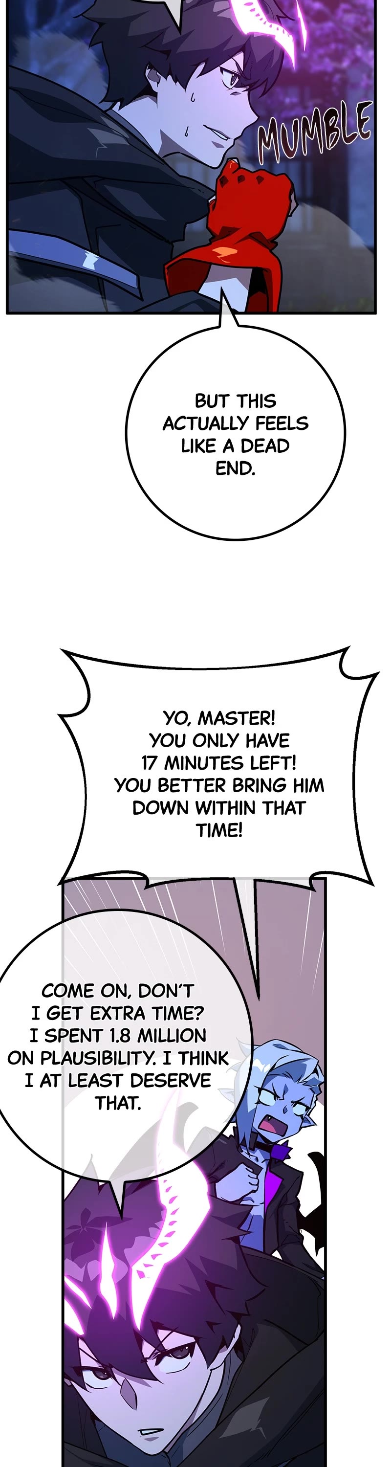 World's Strongest Troll Chapter 92 page 33 - Chapter 92: Ep. 92 - Kill the Dragon (5)