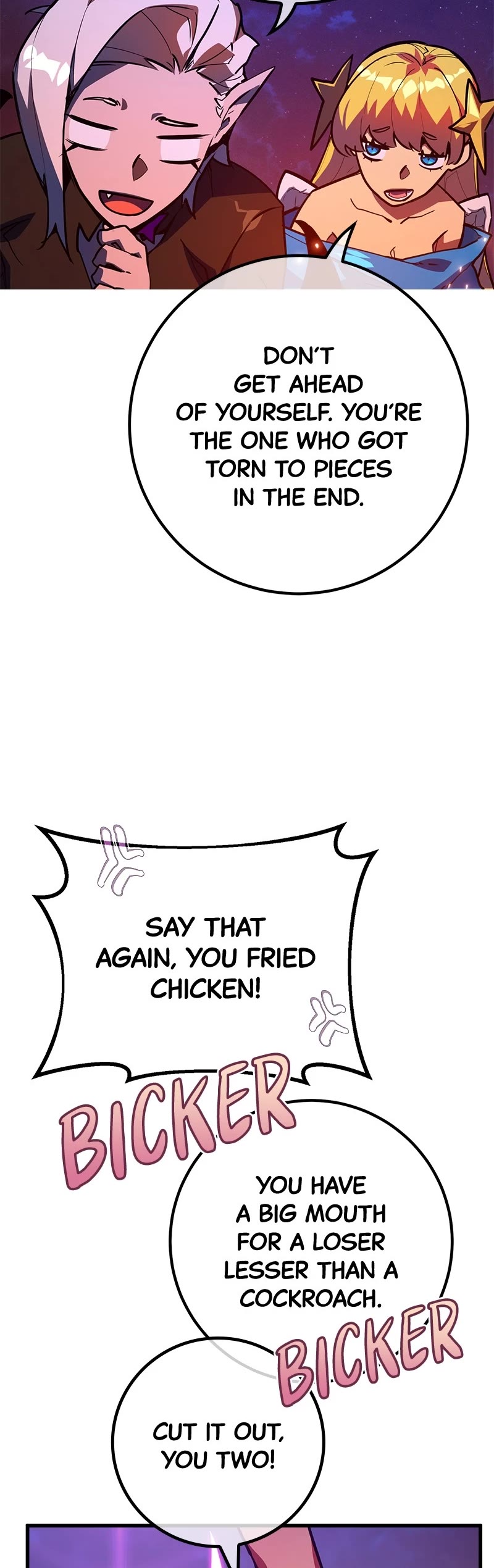 World's Strongest Troll Chapter 93 page 35 - Chapter 93: Ep. 93 - Kill the Dragon (6)