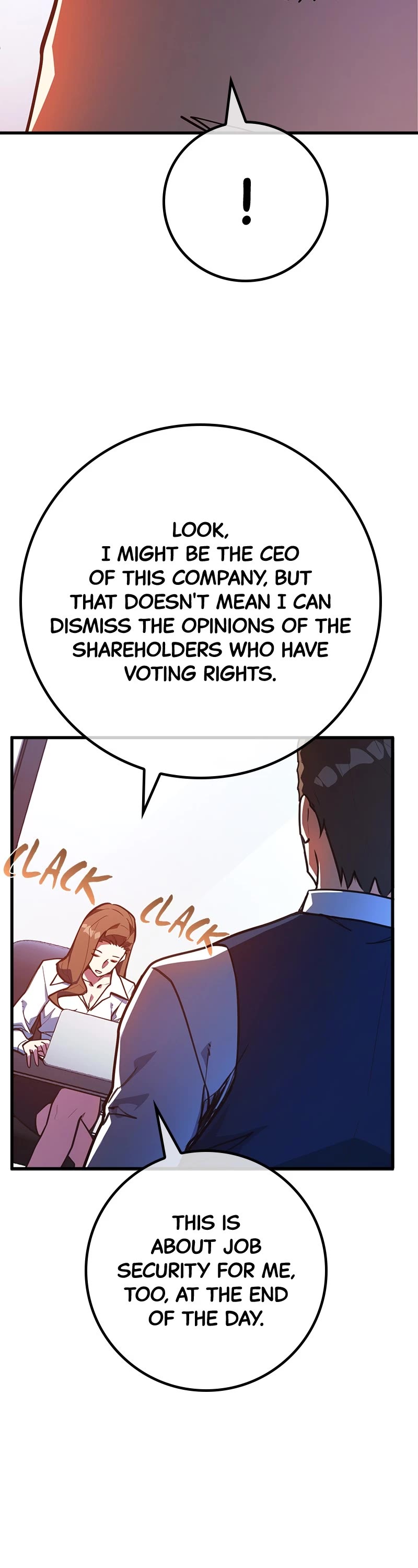 World's Strongest Troll Chapter 94 page 11 - Chapter 94: Ep. 94 - Irreversible Aftermath