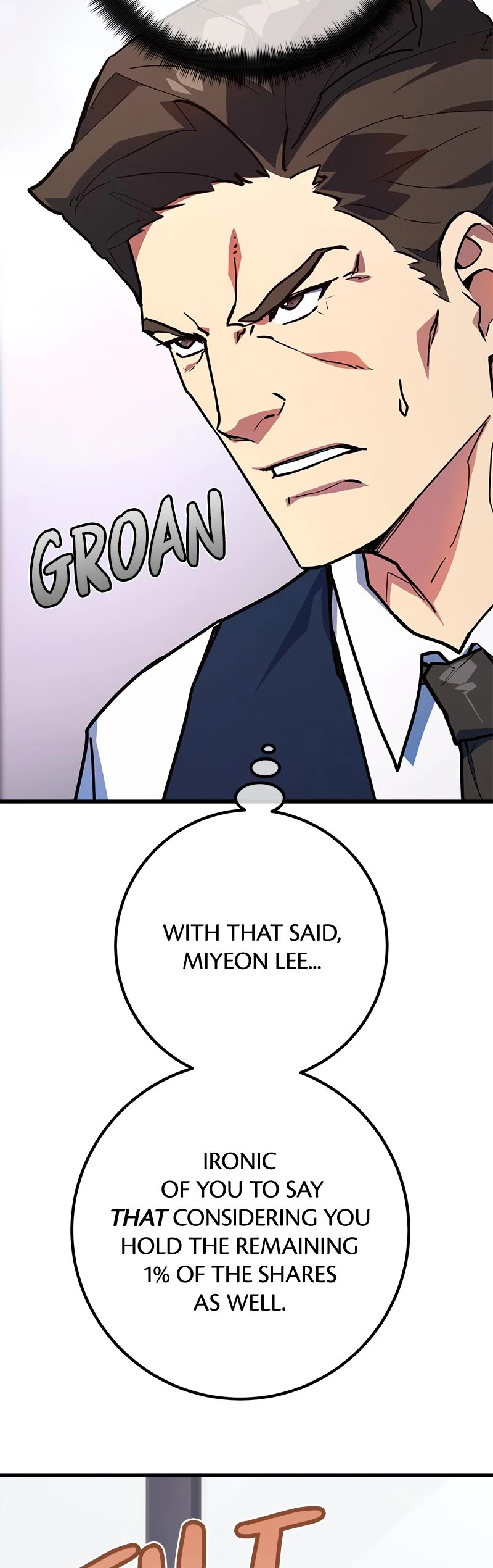 World's Strongest Troll Chapter 94 page 14 - Chapter 94: Ep. 94 - Irreversible Aftermath