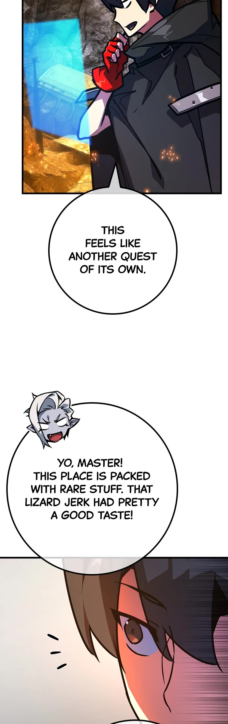 World's Strongest Troll Chapter 94 page 34 - Chapter 94: Ep. 94 - Irreversible Aftermath