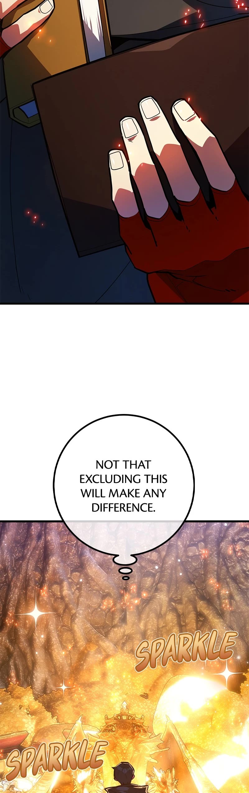 World's Strongest Troll Chapter 94 page 40 - Chapter 94: Ep. 94 - Irreversible Aftermath