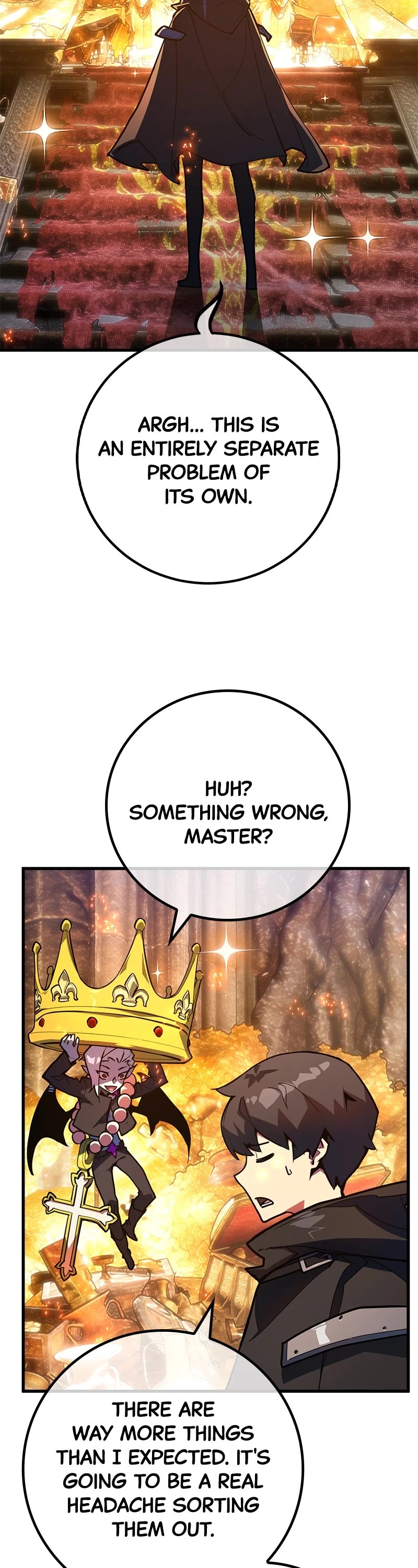 World's Strongest Troll Chapter 94 page 41 - Chapter 94: Ep. 94 - Irreversible Aftermath