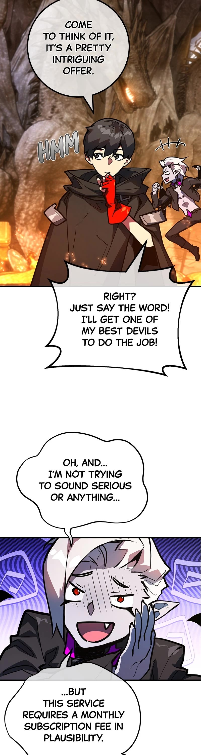 World's Strongest Troll Chapter 94 page 46 - Chapter 94: Ep. 94 - Irreversible Aftermath