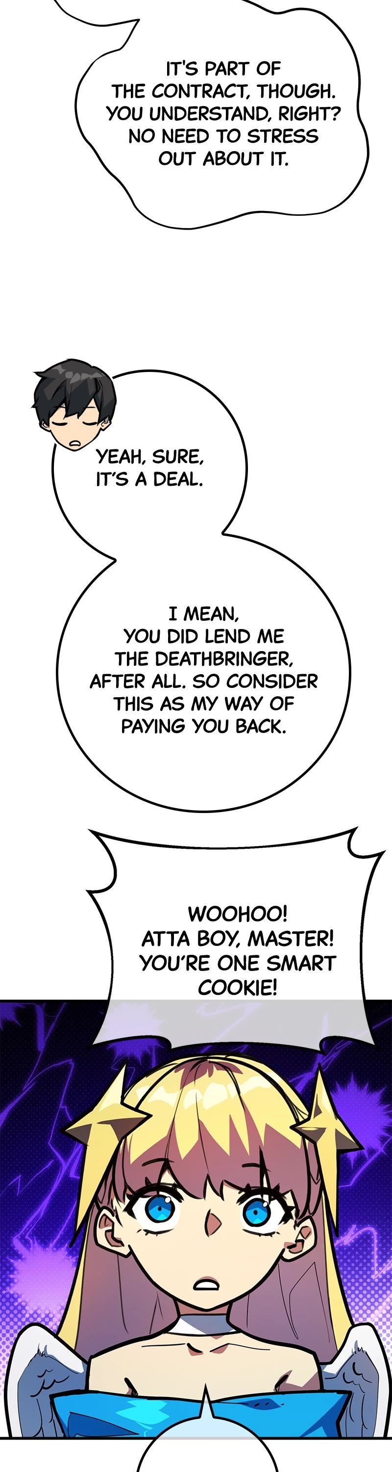 World's Strongest Troll Chapter 94 page 47 - Chapter 94: Ep. 94 - Irreversible Aftermath