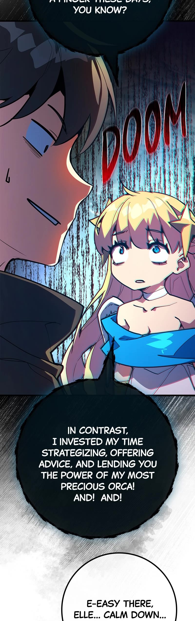 World's Strongest Troll Chapter 94 page 49 - Chapter 94: Ep. 94 - Irreversible Aftermath