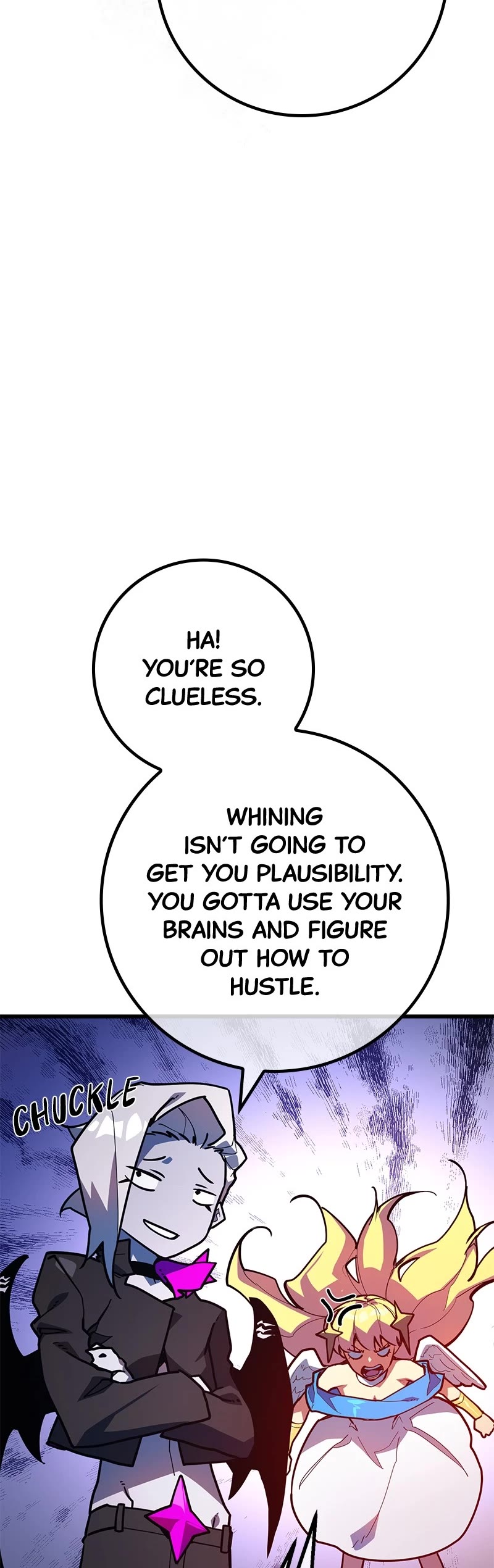 World's Strongest Troll Chapter 94 page 50 - Chapter 94: Ep. 94 - Irreversible Aftermath