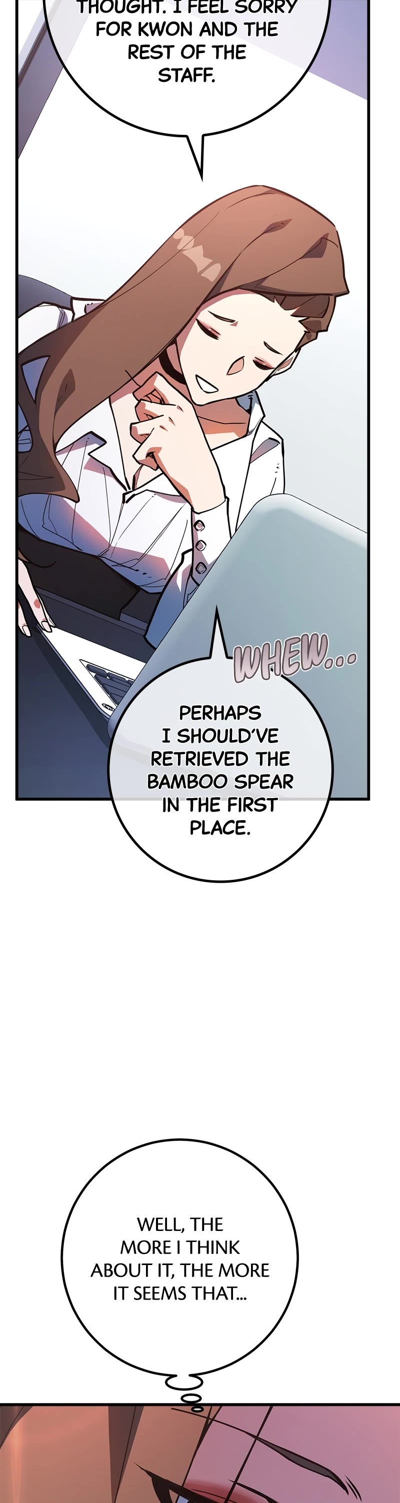World's Strongest Troll Chapter 94 page 53 - Chapter 94: Ep. 94 - Irreversible Aftermath