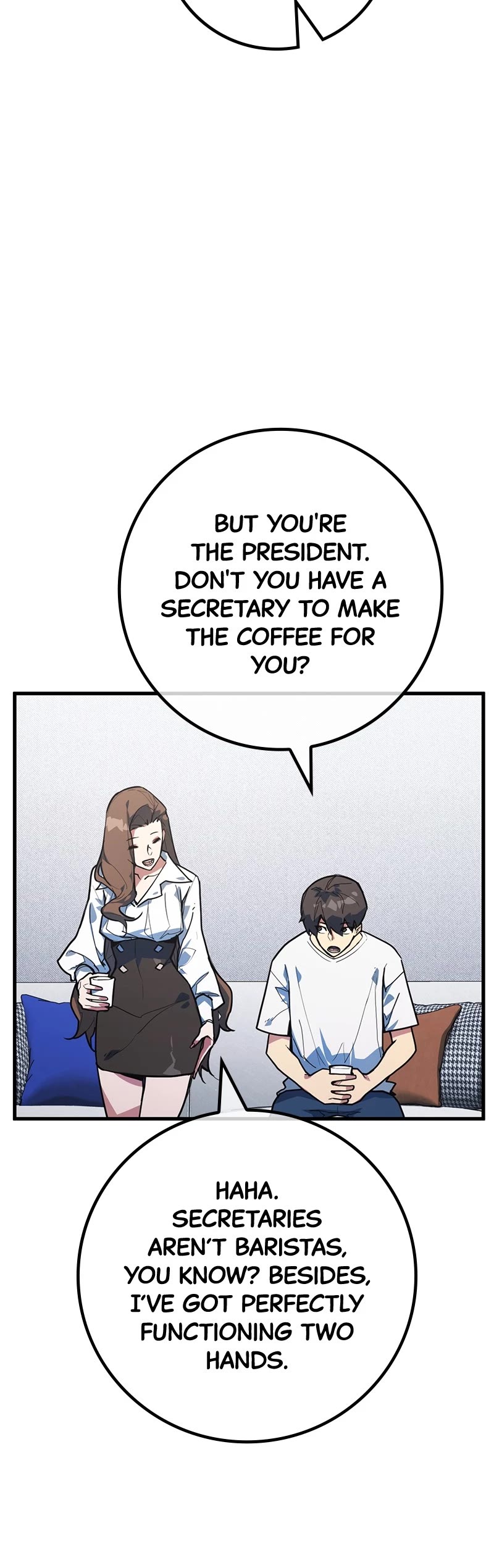 World's Strongest Troll Chapter 94 page 64 - Chapter 94: Ep. 94 - Irreversible Aftermath