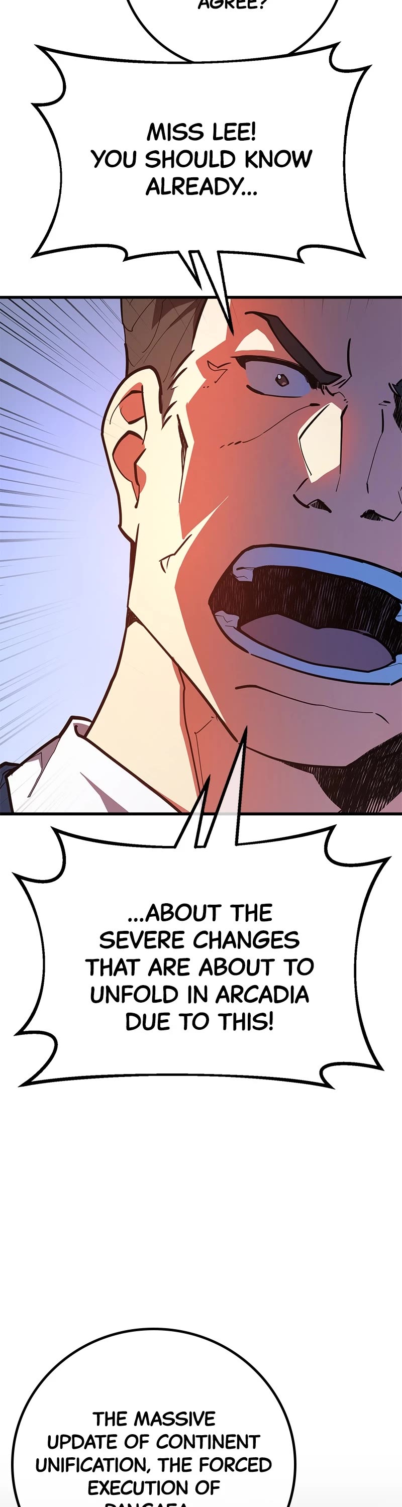 World's Strongest Troll Chapter 94 page 7 - Chapter 94: Ep. 94 - Irreversible Aftermath