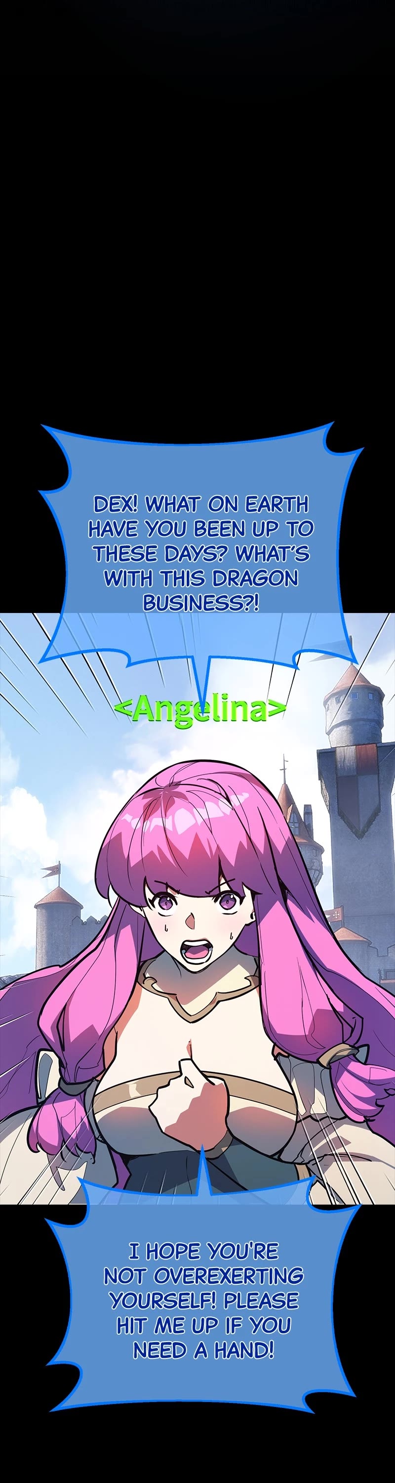 World's Strongest Troll Chapter 95 page 18 - Chapter 95: Ep. 95 - The Hideout Needs Maintenance
