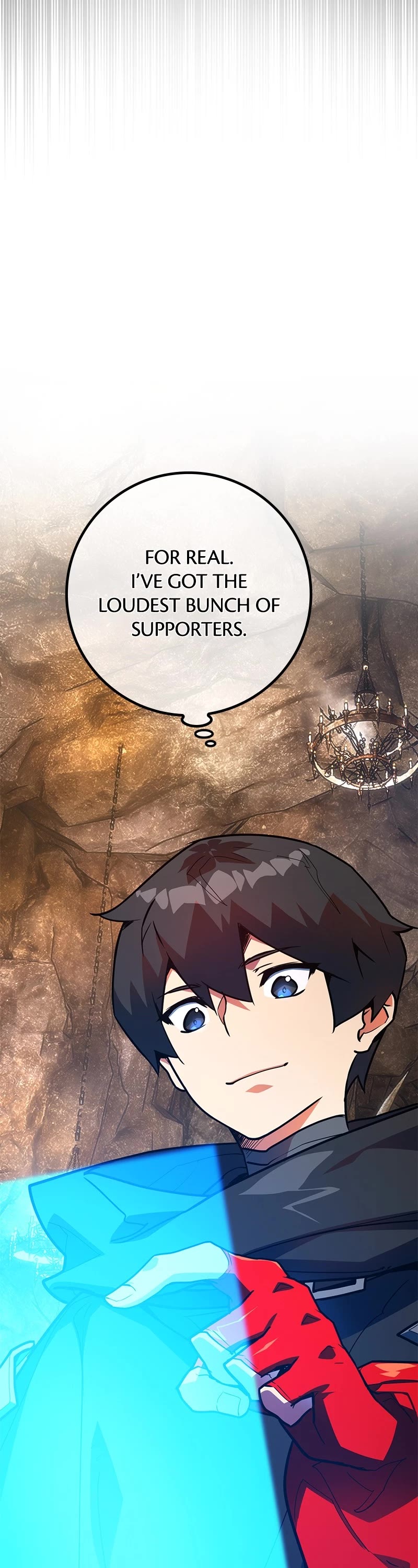 World's Strongest Troll Chapter 95 page 22 - Chapter 95: Ep. 95 - The Hideout Needs Maintenance