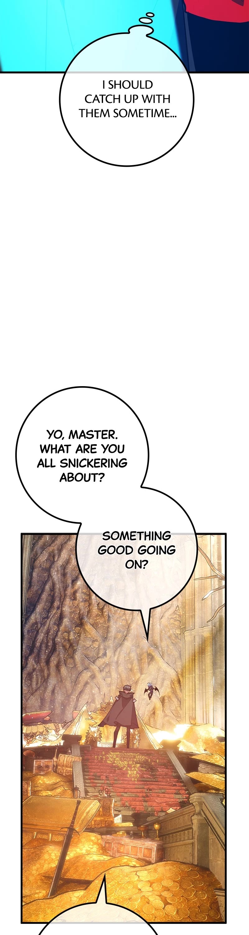 World's Strongest Troll Chapter 95 page 23 - Chapter 95: Ep. 95 - The Hideout Needs Maintenance