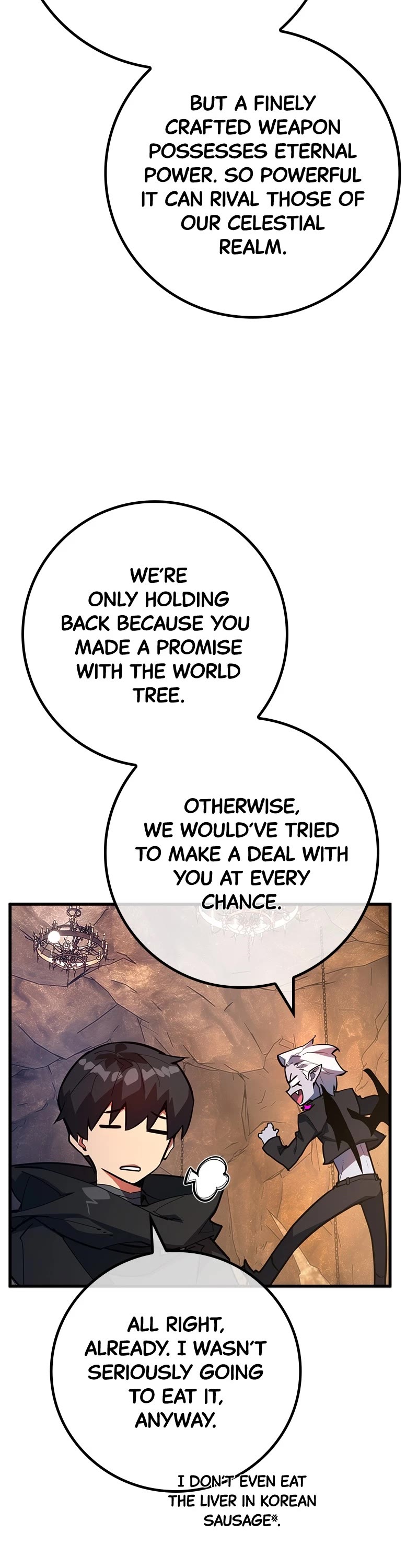 World's Strongest Troll Chapter 95 page 32 - Chapter 95: Ep. 95 - The Hideout Needs Maintenance
