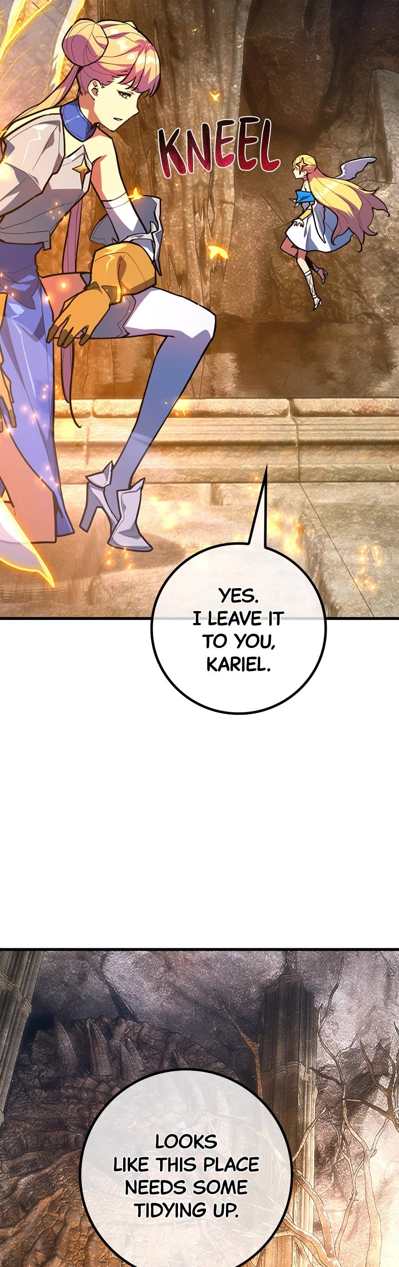 World's Strongest Troll Chapter 95 page 49 - Chapter 95: Ep. 95 - The Hideout Needs Maintenance