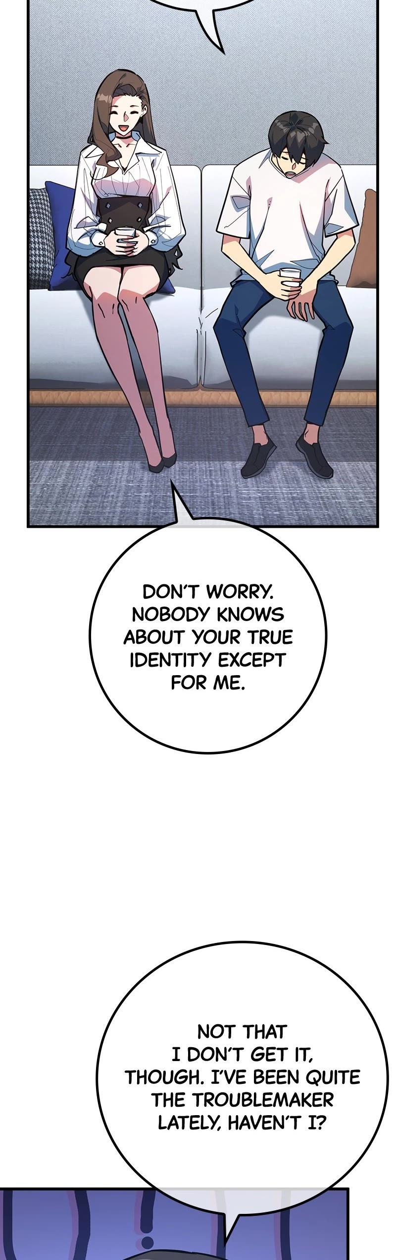 World's Strongest Troll Chapter 95 page 5 - Chapter 95: Ep. 95 - The Hideout Needs Maintenance