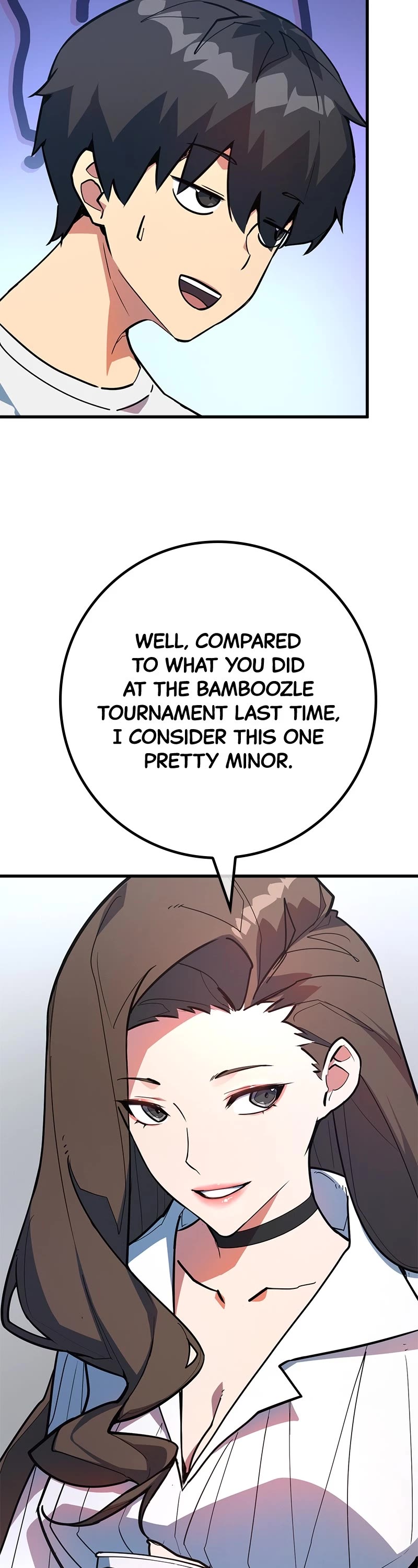 World's Strongest Troll Chapter 95 page 6 - Chapter 95: Ep. 95 - The Hideout Needs Maintenance