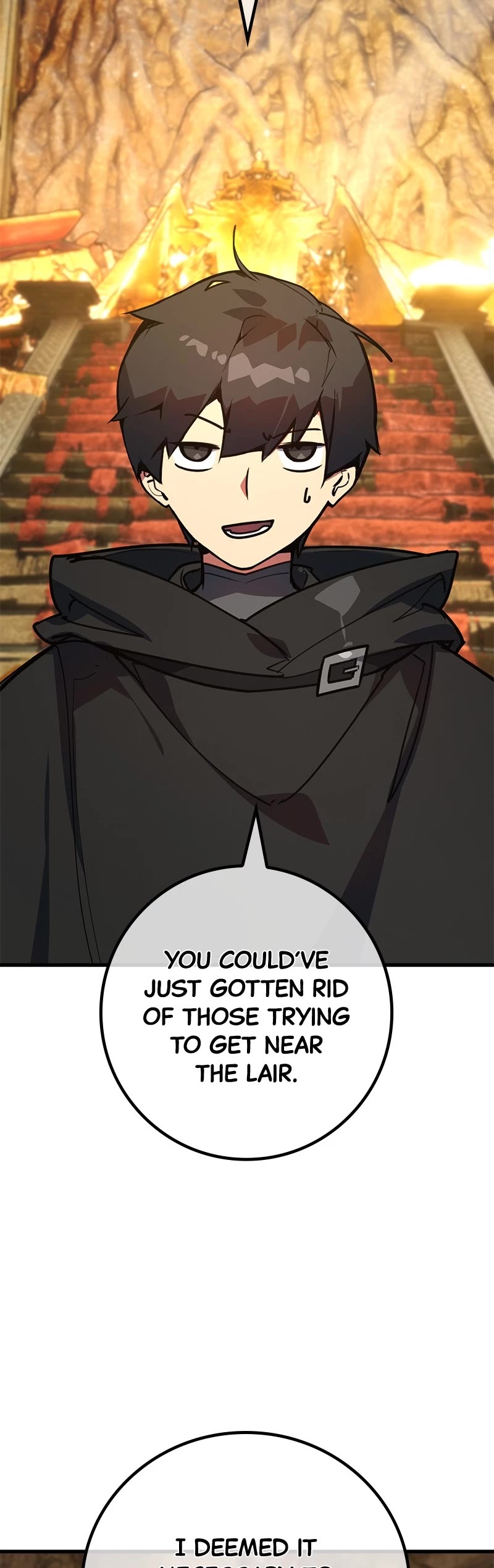 World's Strongest Troll Chapter 95 page 60 - Chapter 95: Ep. 95 - The Hideout Needs Maintenance