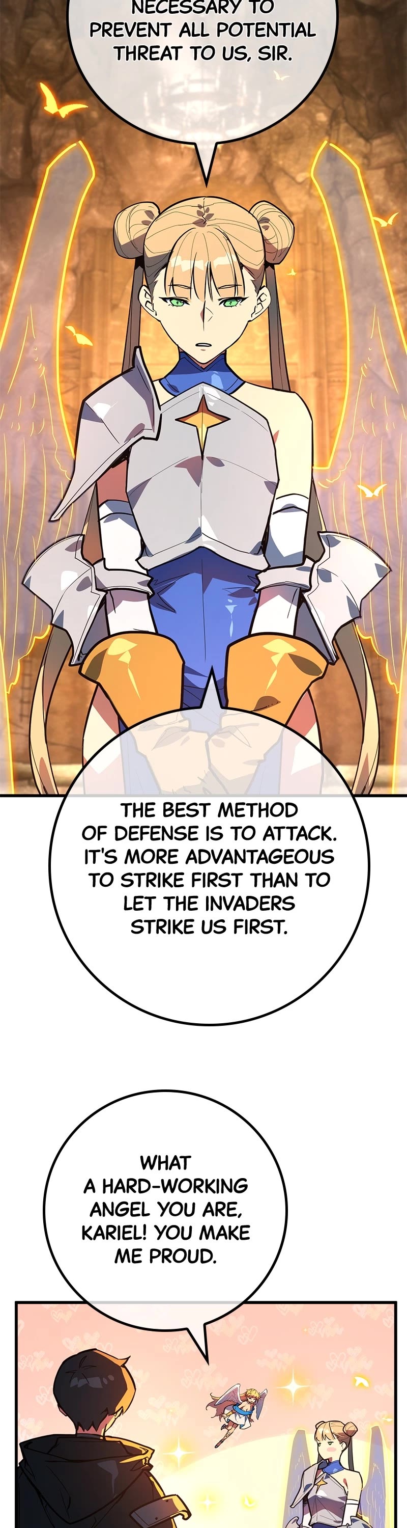 World's Strongest Troll Chapter 95 page 61 - Chapter 95: Ep. 95 - The Hideout Needs Maintenance